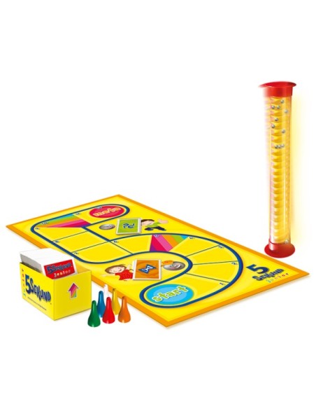 5 sekund - Junior! Dla dzieci Trefl