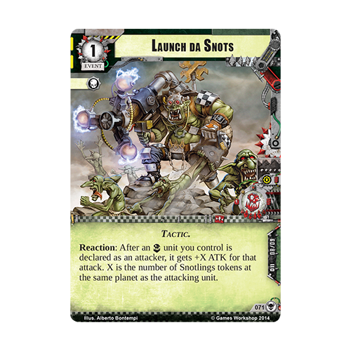 Warhammer 40,000: Conquest - Zogwort's Curse Warlord Cycle Fantasy Flight Games