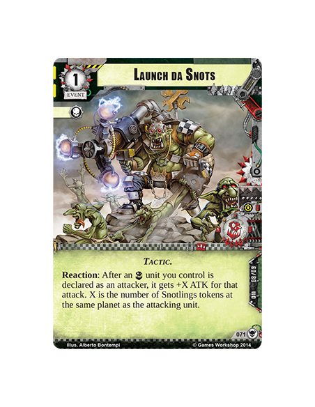 Warhammer 40,000: Conquest - Zogwort's Curse Warlord Cycle Fantasy Flight Games