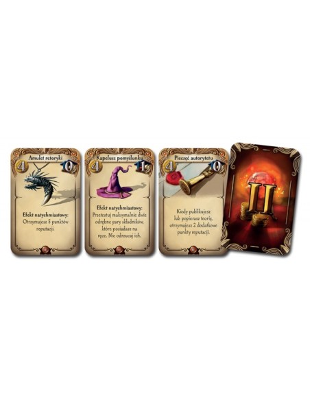 Alchemicy Strategiczne Rebel