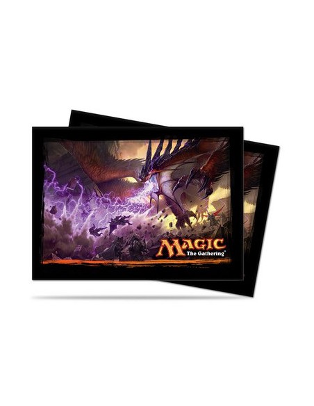 Deck Protector MTG Dragons of Tarkir 80 szt. Z grafiką Ultra Pro
