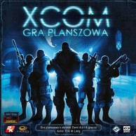 XCOM: Gra planszowa (edycja polska) Strategiczne Galakta