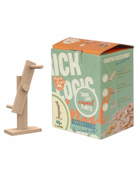 Zestaw akcesoriów młyn x3 szt. Pozostałe gry Trick Logic