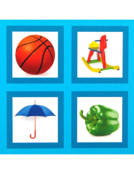 Match 'n' Turn Dla dzieci Piatnik