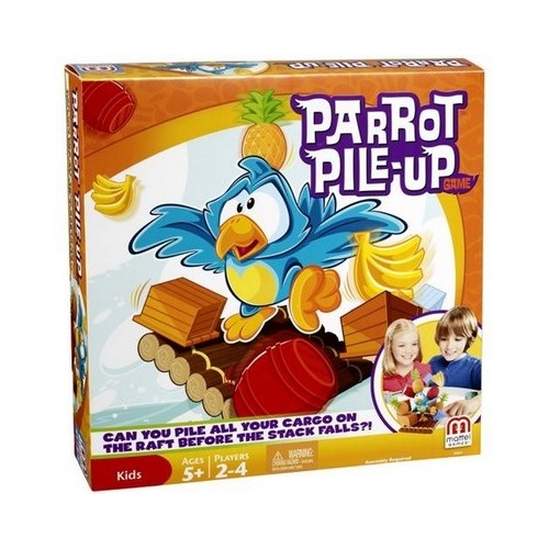 Papuzia Tratwa Dla dzieci Mattel