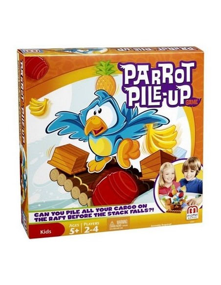 Papuzia Tratwa Dla dzieci Mattel