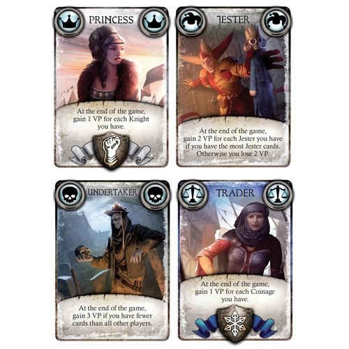 Game of Crowns Imprezowe Alderac Entertainment Group