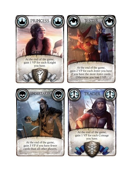 Game of Crowns Imprezowe Alderac Entertainment Group