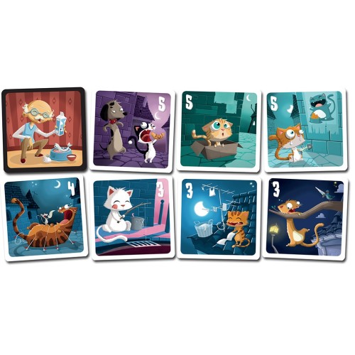 Kotobirynt Dla dzieci Rebel