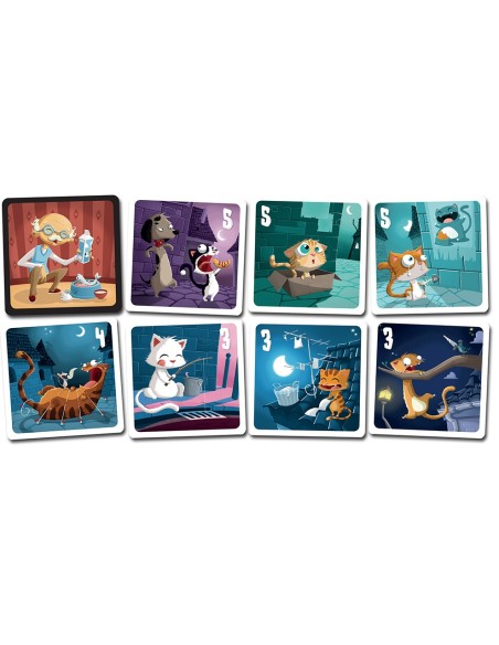 Kotobirynt Dla dzieci Rebel