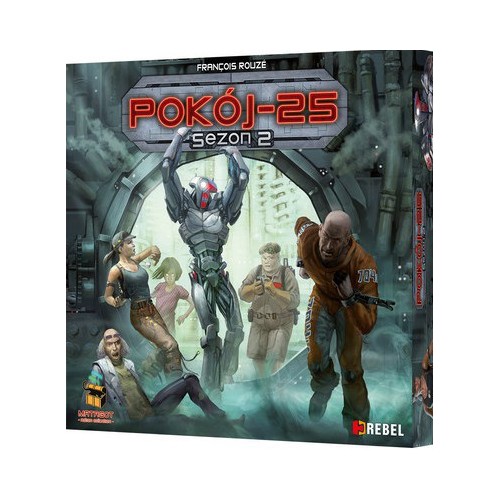 Pokój 25: Sezon 2 Pozostałe gry Rebel