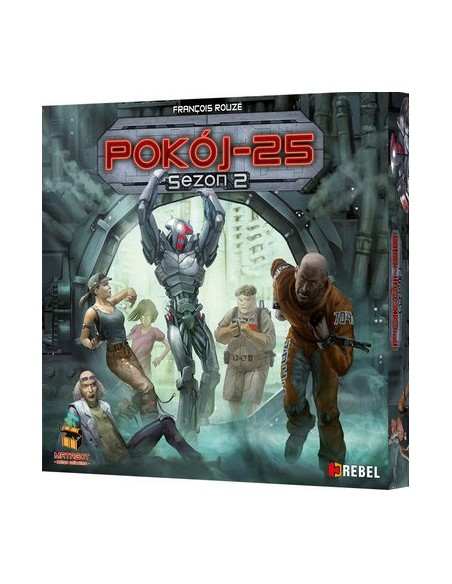Pokój 25: Sezon 2 Pozostałe gry Rebel