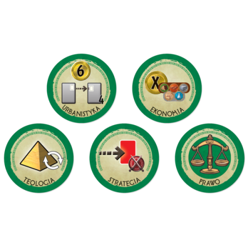 7 Cudów Świata: Pojedynek Karciane Rebel