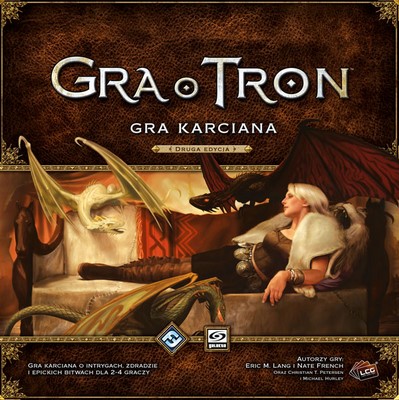 Gra o Tron: Gra karciana - Druga edycja