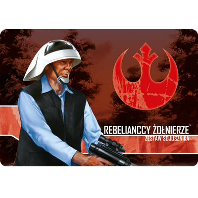 Star Wars: Imperium Atakuje - Rebelianccy żołnierze