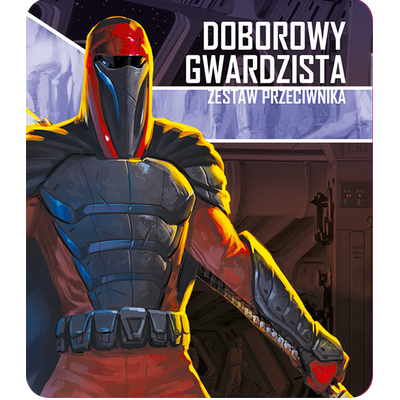 Star Wars: Imperium Atakuje - Doborowy gwardzista
