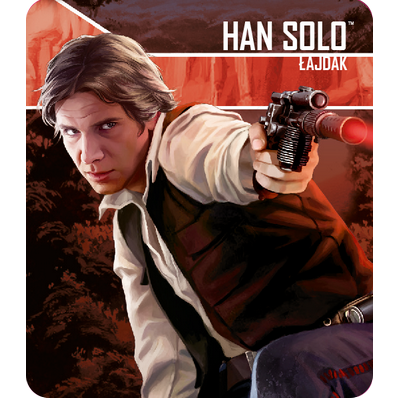 Star Wars: Imperium Atakuje - Han Solo, Łajdak
