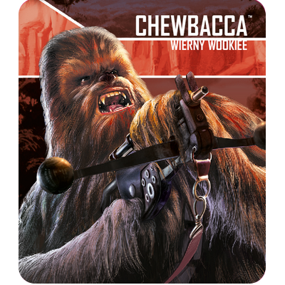 Star Wars: Imperium Atakuje - Chewbacca, Wierny Wookie