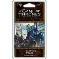 A Game of Thrones LCG SE: The King's Peace Westeros Cycle Fantasy Flight Games