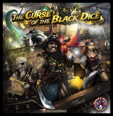 The Curse of The Blac Dice