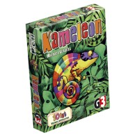 Kameleon (Wydanie Jubileuszowe) Gry Planszowe G3