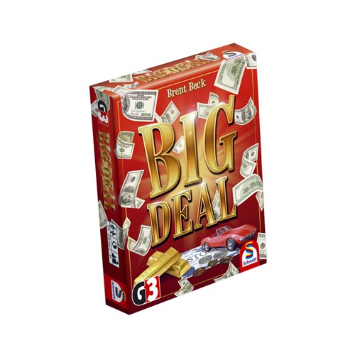 Big Deal ( Edycja Polska) Karciane G3