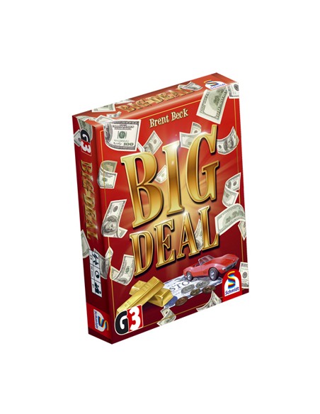 Big Deal ( Edycja Polska) Karciane G3