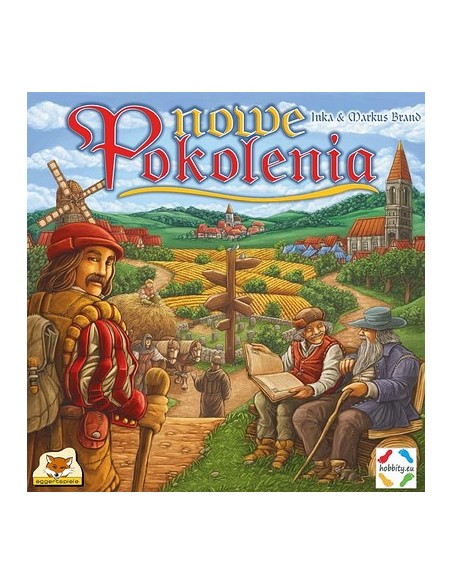 Nowe Pokolenia Rodzinne HOBBITY.eu