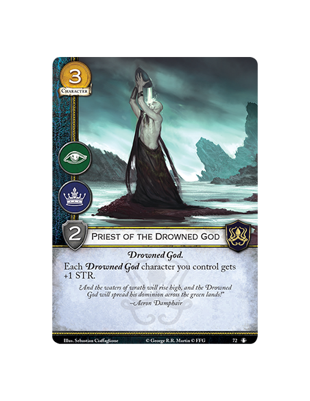 A Game of Thrones LCG SE: No Middle Ground Westeros Cycle Fantasy Flight Games