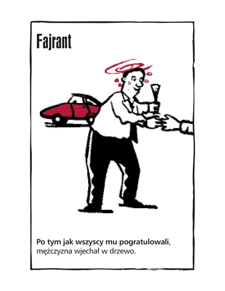 Czarne historie - Biuro Imprezowe G3