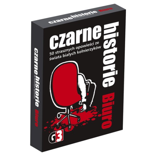 Czarne historie - Biuro Imprezowe G3