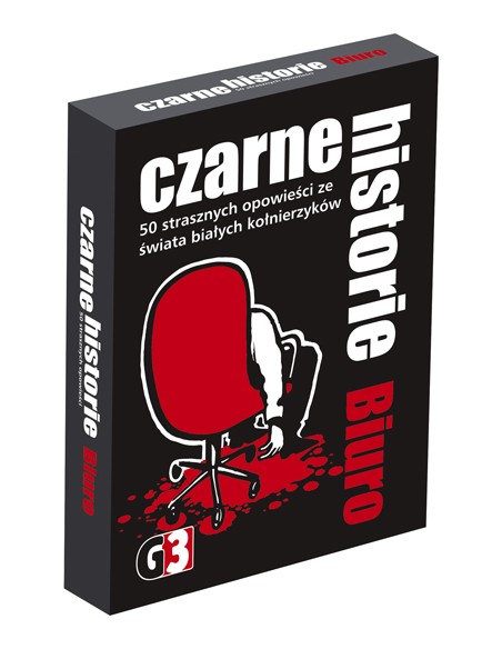Czarne historie - Biuro Imprezowe G3