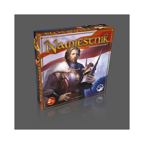 Namiestnik Strategiczne Games Factory Publishing