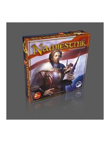 Namiestnik Strategiczne Games Factory Publishing
