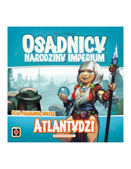 Osadnicy Narodziny Imperium: Atlantydzi Pozostałe gry Portal