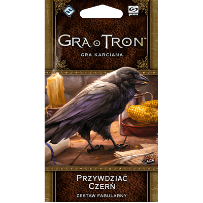 Gra o Tron: Gra karciana - Przywdziać Czerń