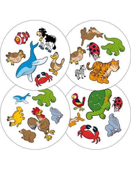 Dobble Kids Dla dzieci Rebel