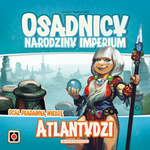 Osadnicy Narodziny Imperium: Atlantydzi Pozostałe gry Portal