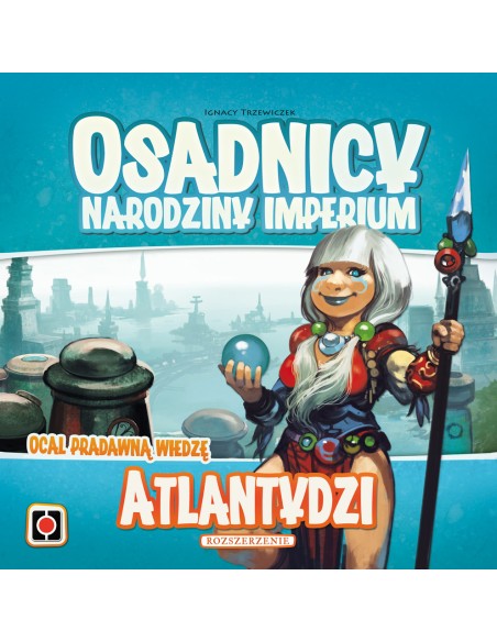 Osadnicy Narodziny Imperium: Atlantydzi Pozostałe gry Portal