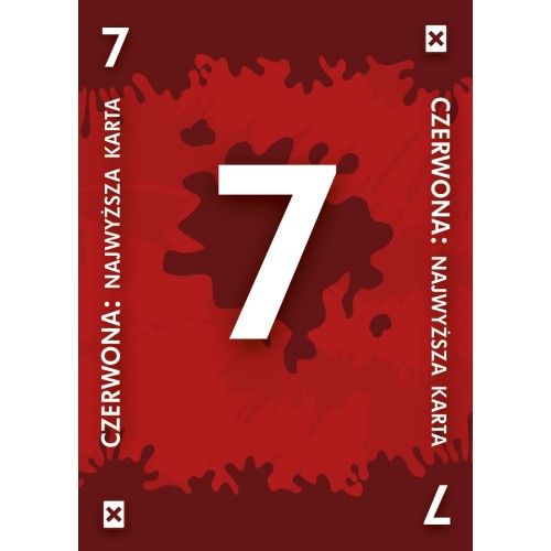 Red7 Karciane Lucrum Games