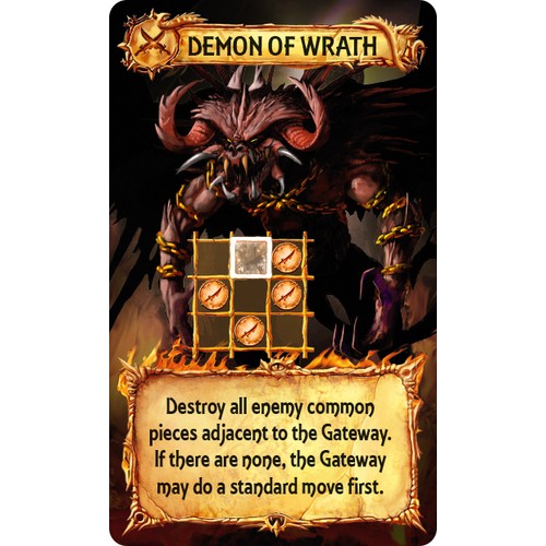 Tash-Kalar: Arena of Legends - Nethervoid Pozostałe gry Czech Games Edition