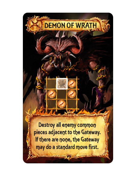 Tash-Kalar: Arena of Legends - Nethervoid Pozostałe gry Czech Games Edition