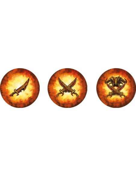 Tash-Kalar: Arena of Legends - Nethervoid Pozostałe gry Czech Games Edition