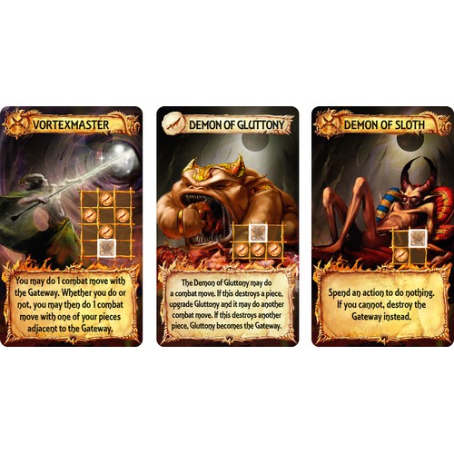 Tash-Kalar: Arena of Legends - Nethervoid Pozostałe gry Czech Games Edition