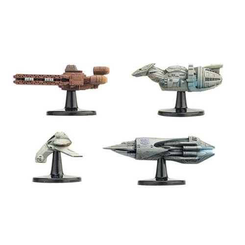 Firefly: The Game - Customizable Ship Models II Pozostałe gry Gale Force Nine