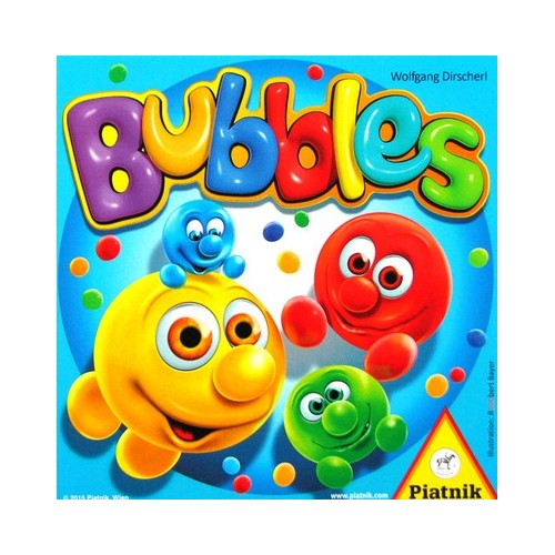 Bubbles Dla dzieci Piatnik