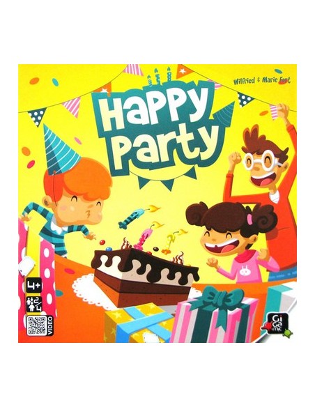 Happy Party Rodzinne Gigamic