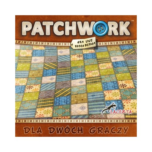 Patchwork (edycja polska) Rodzinne Lacerta