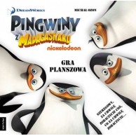 Pingwiny z Madagaskaru Rodzinne Phalanx Games