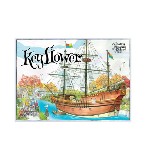 Keyflower Ekonomiczne HUCH and friends